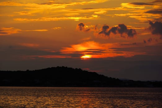 Sonnenuntergang - sunset 102