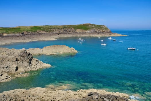 Pointe de la Varde in Brittany - Pointe de la Varde in Brittany,France