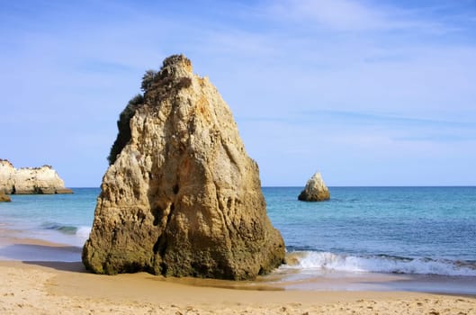 Algarve Beach Dos Tres Irmaos - Algarve beach Dos Tres Irmaos 01