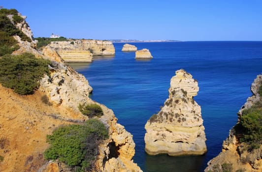 Algarve Beach Marinha - Algarve beach marinha 08