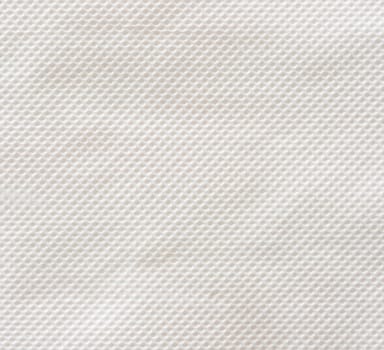 White tissue paper texture background