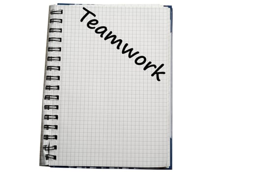 teamwork without portrait