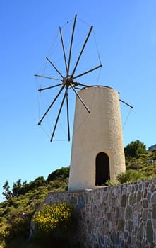 Windmill North Crete