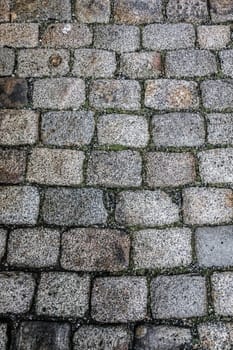 Pattern of a cobblestones that can be used as background or overlay