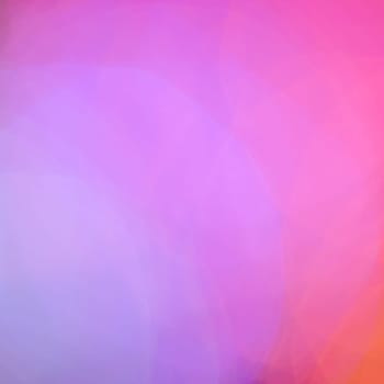 Sweet color of pink bokeh abstract background of de-focused Christmas lights