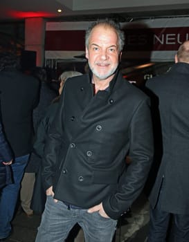 Marek Ehrhardt ,. For the eighth time,the Grand Elysee Hamburg is hosting the traditional New Year's reception under the canopy of the Block family at the beginning of the new year. Uncomplicated,sociable - just different,this annual event in Hamburg on 04.01.2018 presents itself.