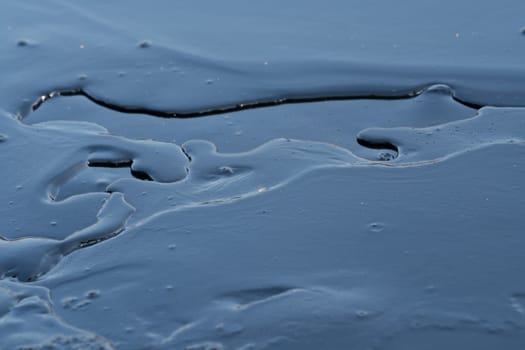 crude oil surface background textured