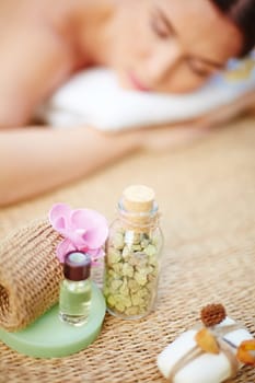 Cosmetic objects for body care and aroma care