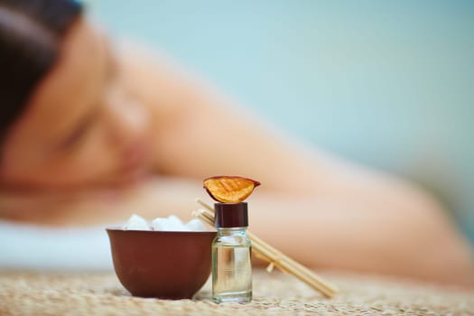 Cosmetic objects for spa procedures