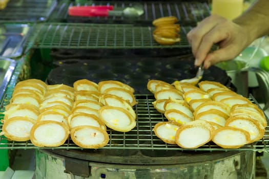 Combine flour confectionery Knmcrk in market
