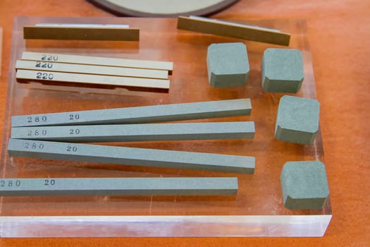 Stone Abrasive of mold many sizes