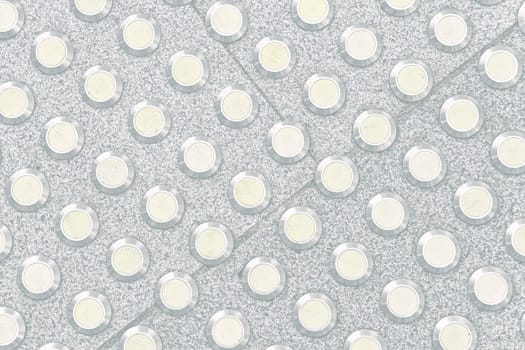 Silver metal circle background are pattern for artwork