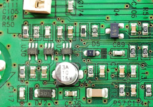 stock pictures of electronic systems deivices and components