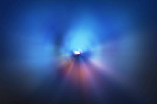 Colorful motion blurred abstract background.