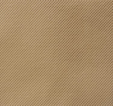 Brown nonwoven fabric texture background