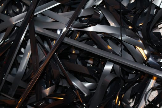 Ribbon salad