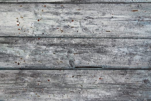 Old rough wooden texture with old patina