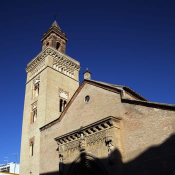 Church of San Luis de los Franceses,Seville,Andalusia,Spain