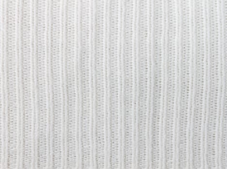 White knitting or knitted fabric texture pattern background. Knitting or knitted. White knitting background. knitting texture, knitting pattern.