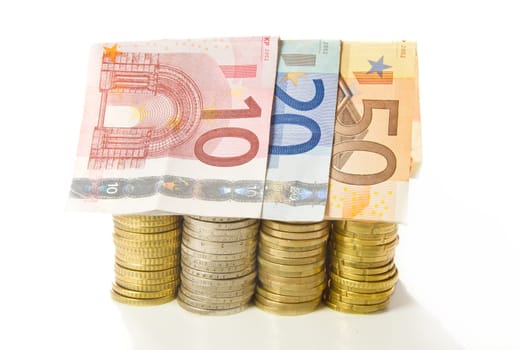 Money house