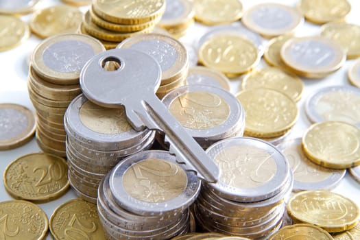 Money key