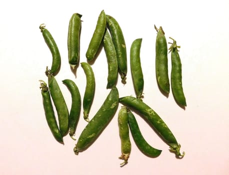 peas