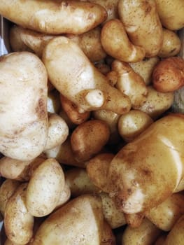 potatoes