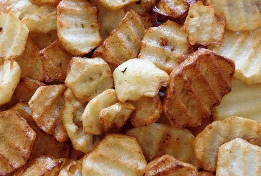 French fries