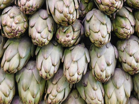artichoke texture