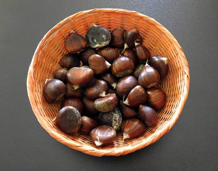 chestnuts