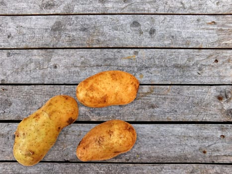 potatoes