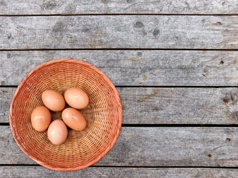 eggs