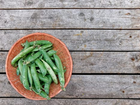 peas