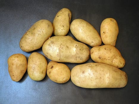 potatoes