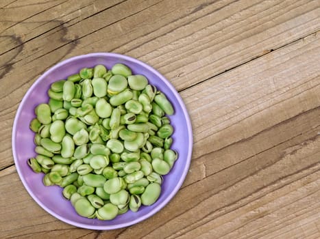 broad bean