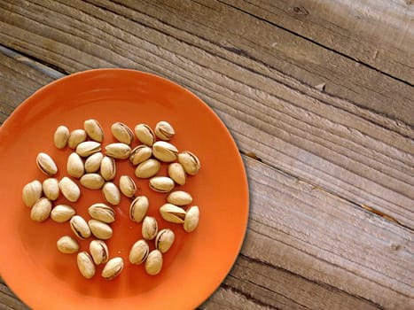 pistachios