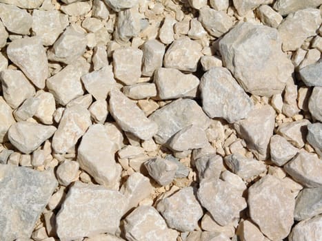 stones and rocks