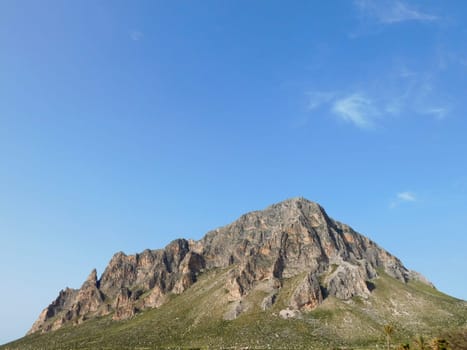 mountain