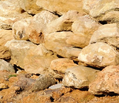 stones and rocks