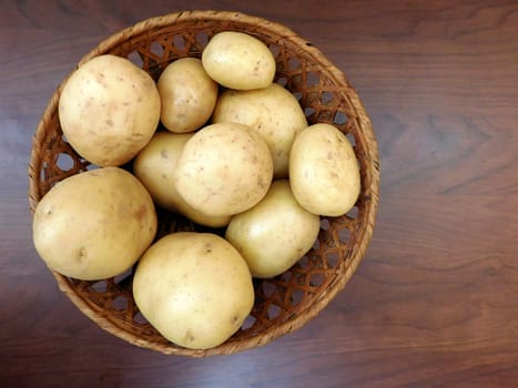 potatoes