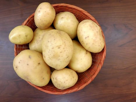 potatoes