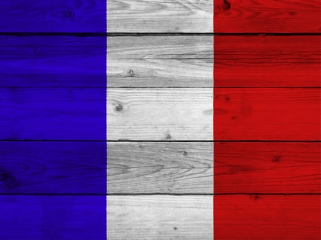 flag of france