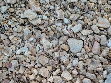 texture of stones outdoors