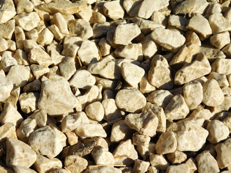texture of stones outdoors