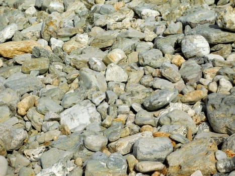 stones and rocks