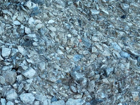 texture of stones outdoors