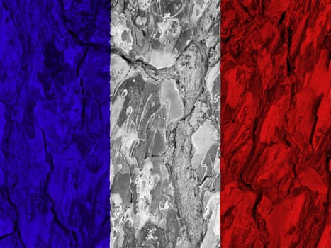 flag of france