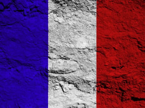 flag of france