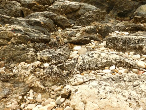 stones and rocks