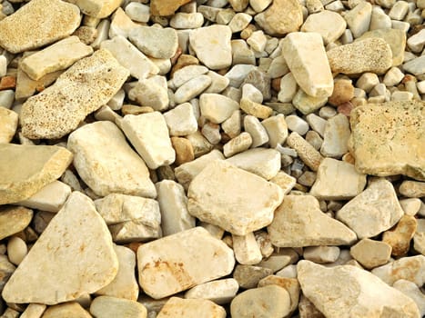 stones and rocks